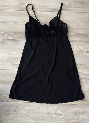 Nuisette noir, marca: Etam, estado: Nuevo sin etiquetas, tamaño: M / 38 / 10, 10,00 €, 11,20 € Protección al comprador incluida