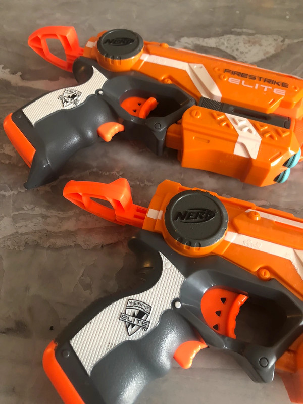 NERF N-Strike Elite Firestrike Blaster