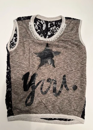 Canotta grintosa , zustand: Gut, größe: M / 38 / 10, 3,00 €, 3,85 € inklusive Vinted-Käuferschutz