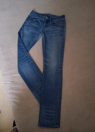 Jeans G-star Raw W27L32 Fr 38, brand: G-Star, condizioni: Ottime, taglia: M / IT 42 / EU 38, €15.00, €16.45 include la Protezione acquisti