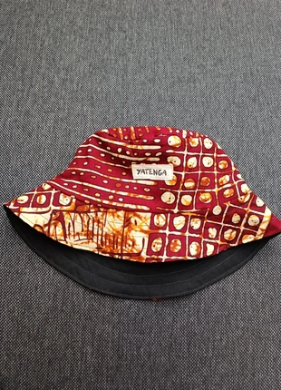 Bob réversible en wax, brand: Cousu Main, condition: Very good, size: 56, €15.00, €16.45 includes Buyer Protection Pro