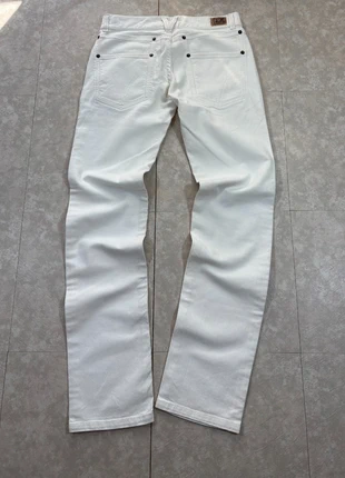 jean vintage blanc/crème Dolce & Gabbana blanc  D&G Girly 36-38, marke: Dolce & Gabbana, zustand: Sehr gut, größe: S / 36 / 8, 67,00 €, 71,05 € inklusive Vinted-Käuferschutz