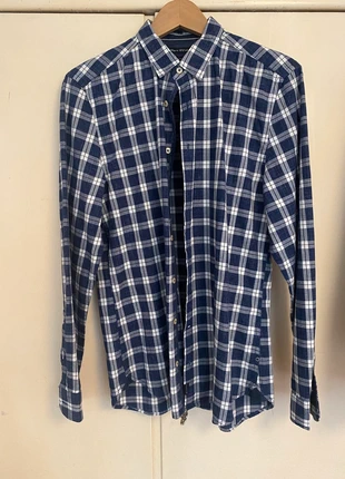 schick kariertes Hemd, brand: Marc O'Polo, condizioni: Nuovo senza cartellino, taglia: 38 cm, €25.00, €26.95 include la Protezione acquisti