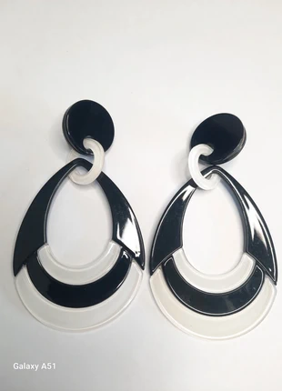 Boucles d'oreilles vintage année 70, marke: Vintage Dressing, zustand: Sehr gut, 15,00 €, 16,45 € beinhaltet Vinted-Käuferschutz Pro