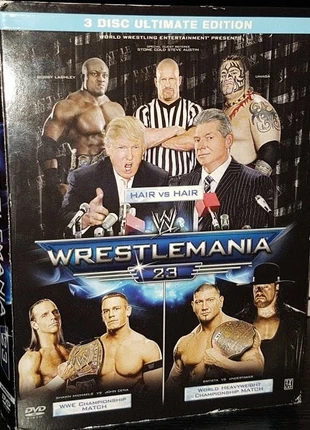 Dvd de catch WWE, état: Très bon état, 20,00 €, 21,70 € Protection acheteurs incluse