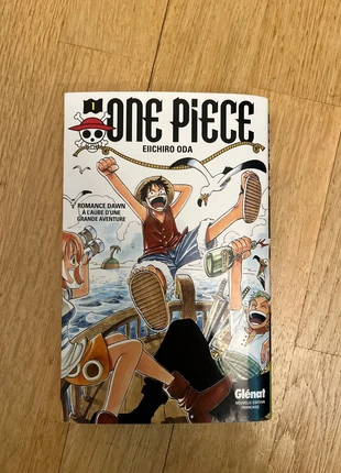 Manga One Piece tome 1 (français), état: Neuf sans étiquette, 2,90 €, 3,75 € Protection acheteurs incluse