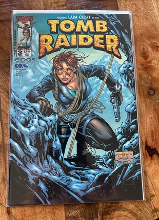 Tomb Raider vol. 1 #3 (Top Cow Image Comics 2000), état: Bon état, 5,99 €, 6,99 € Protection acheteurs incluse