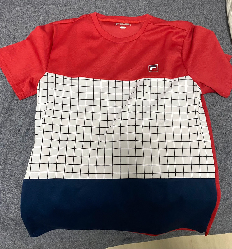 Camiseta FILA 1