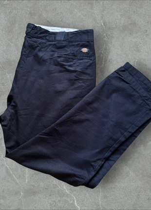 Dickies Black 874 Pants Size 42x32, marca: Dickies, estado: Muito bom, tamanho: PT 42 | W32, €19.95, €21.65 inclui Proteção do Comprador