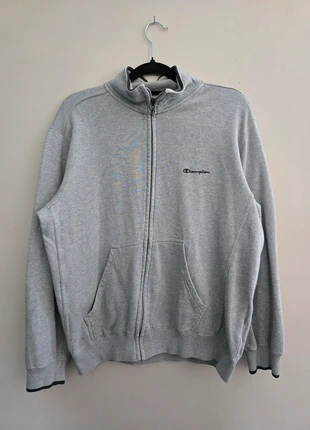 Sweat gilet full zip Champion sportwear gris taille L, marke: Champion, zustand: Gut, größe: L, 9,00 €, 10,15 € beinhaltet Vinted-Käuferschutz Pro