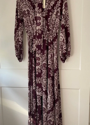 Robe à motif, brand: terzi dukkani, condition: New with tags, size: L / 40 / 12, €40.00, €42.70 includes Buyer Protection