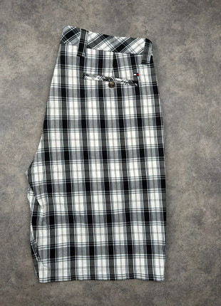 Short Tommy Hilfiger Chino | Taille XL | Couleur Blanc, Noir, marque: Tommy Hilfiger, état: Très bon état, taille: XL, 18,00 €, 19,60 € Protection acheteurs (Pro) incluse