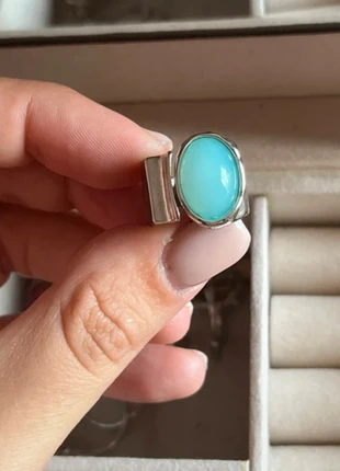 Anello con pietra, marke: Boheme, zustand: Neu, größe: 56.9 mm / 18.1 mm Ø, 8,00 €, 9,10 € inklusive Vinted-Käuferschutz