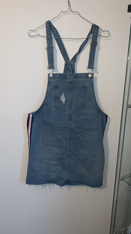 Salopette en 2024 jean robe