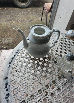 Théière, marque: Vintage, état: Satisfaisant, 2,50 €, 3,33 € Protection acheteurs incluse