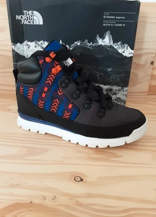 The North Face – Bottes Femme ’92 Rage Back To Berkeley – Taille 36.5 FR UK 3.5 – Bleu Randonnée, marque: The North Face, état: Très bon état, taille: 36.5, 59,00 €, 62,65 € Protection acheteurs incluse