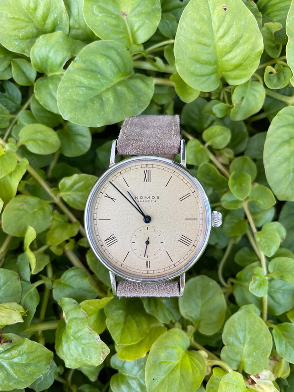 Nomos Glash tte