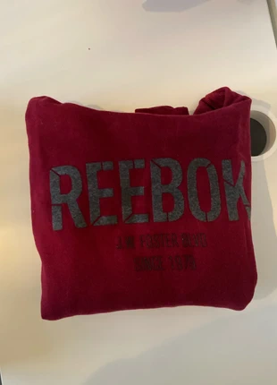 Sweat à capuche Reebok, marque: Reebok, état: Très bon état, taille: XS / 34 / 6, 10,00 €, 11,20 € Protection acheteurs incluse