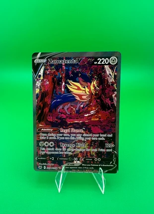 Zamazenta GG54 / GG70, merk: Pokémon, staat: Heel goed, € 18,50, € 20,13 inclusief Kopersbescherming Pro