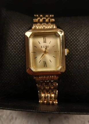 Montre vintage femme doré / Taille unique, condition: New without tags, size: One size, €7.00, €8.05 includes Buyer Protection