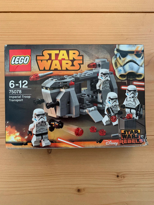 Lego 75078 outlet