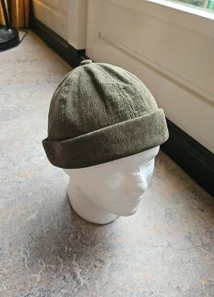 Corduroy Docker Cap Unisex Adjustable (Dark Matcha Green) One Size, NEW, marque: Corduroy Docker Cap, état: Neuf sans étiquette, taille: Taille unique, 8,00 €, 9,10 € Protection acheteurs incluse