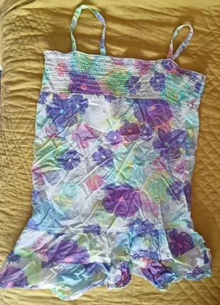 Robe d été colorée 5 ans, brand: Pick Ouic, condition: Very good, size: 5 years / 110 cm, €3.00, €3.85 includes Buyer Protection Pro