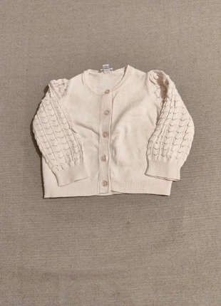 Gilet, brand: P'tit Bisou, condition: Very good, size: 6-9 months / 68 cm, €1.00, €1.75 includes Buyer Protection