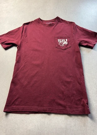 T shirt imprimé crewneck Champion bordeaux – Taille S (Unisexe), marca: Champion, estado: Muito bom, tamanho: S, €10.00, €11.20 inclui Proteção do Comprador Pro