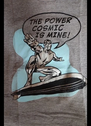 Camiseta Silver surfer Marvel, marque: Marvel, état: Neuf sans étiquette, taille: S, 15,00 €, 16,45 € Protection acheteurs incluse