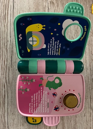 Livre de comptines, brand: VTech, condition: Very good, size: 6-9 months / 68 cm, €5.00, €5.95 includes Buyer Protection