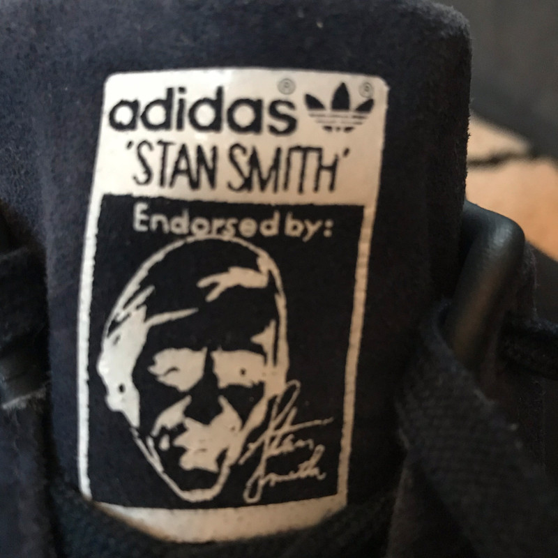 stan smith vinted