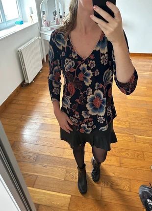 Blouse, marca: Grain de Malice, estado: Muito bom, tamanho: M / 38 / 10, €3.00, €3.85 inclui Proteção do Comprador