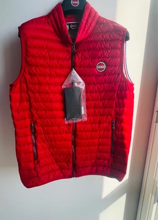 Chaleco Colmar rojo talla 16 años, marque: COLMAR, état: Neuf avec étiquette, taille: 16 ans / 176 cm, 50,00 €, 53,20 € Protection acheteurs incluse