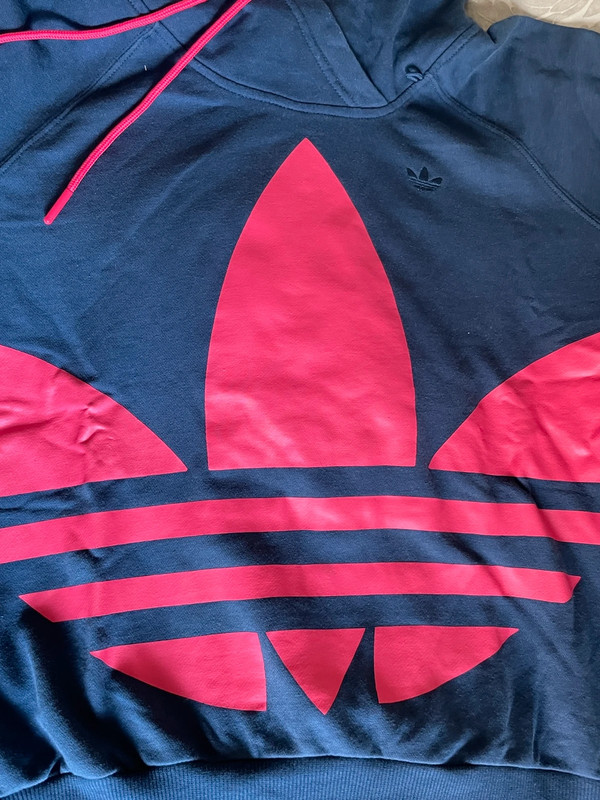 Sudadera Adidas chica 3