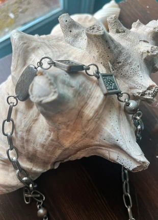 Collier etnic hippie boho, brand: Hippie, condition: Very good, €4.99, €5.94 includes Buyer Protection