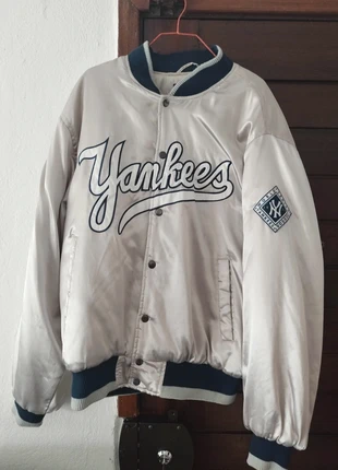 Casaco bomber Yankees tamanho XL, marque: Yankees, état: Bon état, taille: XL, 40,00 €, 42,70 € Protection acheteurs incluse