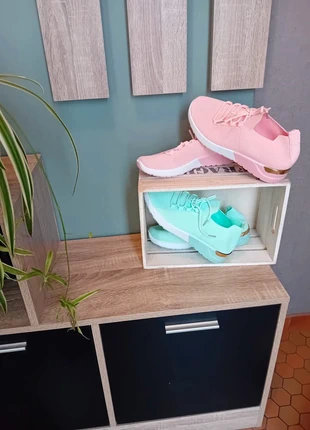 Baskets lacets, marca: aucune, estado: Nuevo con etiquetas, tamaño: 39, 12,00 €, 13,30 € Protección al comprador Pro incluida