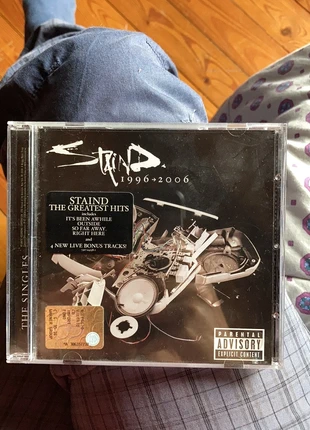 Cd Staind , zustand: Sehr gut, 8,00 €, 9,10 € inklusive Vinted-Käuferschutz