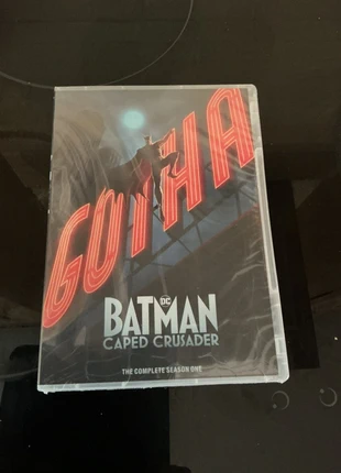 Batman: The caped crusader season 1 dvd, condition: New without tags, £5.00, £5.70 includes Buyer Protection Pro