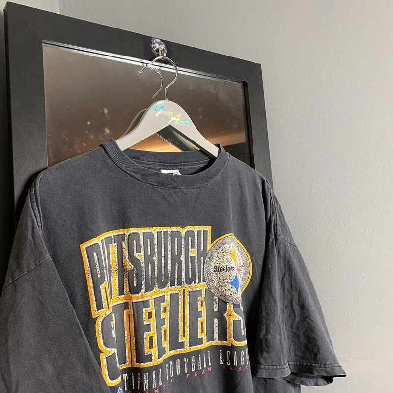 NFL, Tops, Pittsburgh Steelers Nfl Tshirt Size Xl Nwt