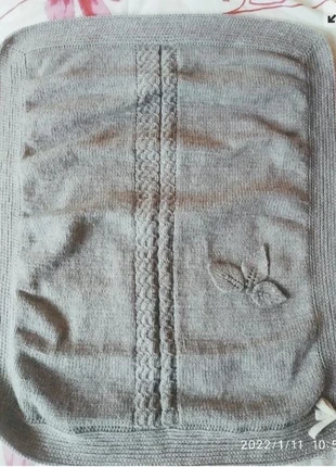 Tepla deka, marque: Handmade, état: Neuf sans étiquette, 23,00 €, 24,85 € Protection acheteurs incluse