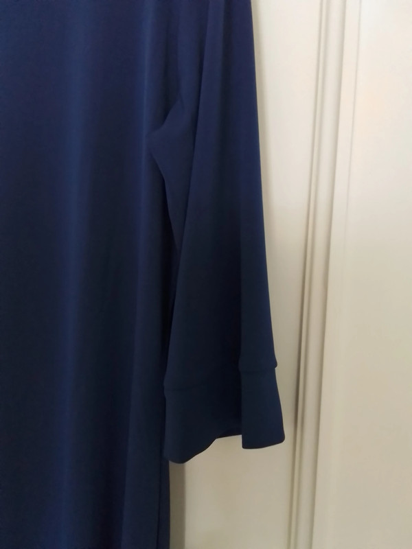 Neues Kleid von Lets Dress, Gr.42, royalblau, 3