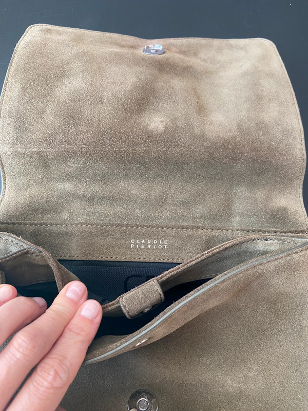 Sac claudie pierlot cheap vinted