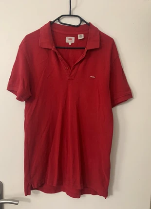 Polo Levis Rouge Taille S, marque: Levi's, état: Très bon état, taille: S, 10,00 €, 11,20 € Protection acheteurs incluse