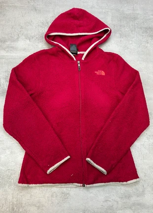 Pull à Capuche en Sherpa The North Face Rouge/Rose Rétro 2010’s Taille S Femme, marque: The North Face, état: Très bon état, taille: S / 36 / 8, 22,50 €, 24,33 € Protection acheteurs (Pro) incluse