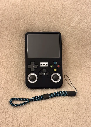 R36S Case with Lanyard, brand: Nintendo, condition: New without tags, £5.99, £6.99 includes Buyer Protection