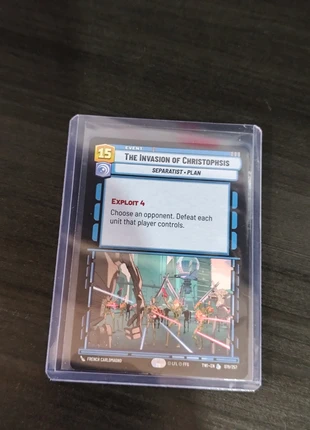 The invasion of christophsis, marca: FANTASY FLIGHT GAMES, estado: Muy bueno, 1,50 €, 2,28 € Protección al comprador incluida