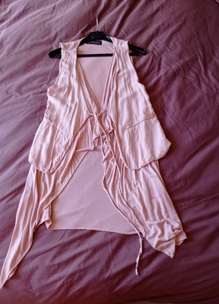 Gilet sans manche bohème Taille M , brand: osez la rue, condition: Very good, size: M / 38 / 10, €2.00, €2.80 includes Buyer Protection