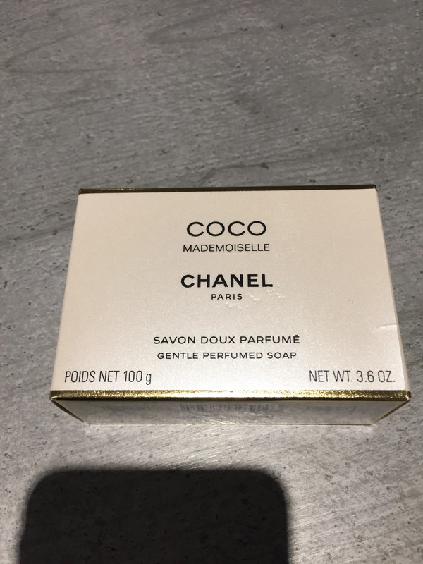 Bnib Chanel Coco Mademoiselle soap 100g - Vinted